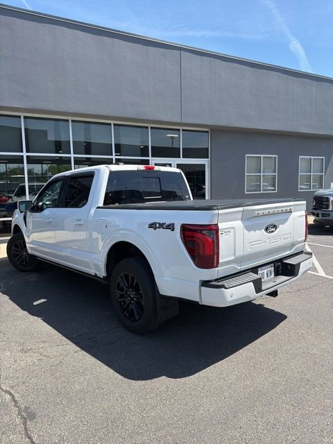 Used 2024 Ford F150 Platinum w/ Equipment Group 702A High AWD/4WD image 7