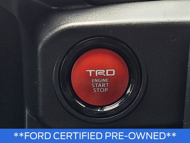 Used 2024 Toyota Tacoma TRD Off-Road w/ TRD Off Road Upgrade Package AWD/4WD image 30