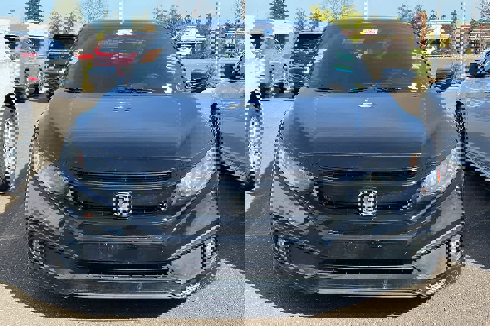 Used 2021 Honda Civic Sport image 6