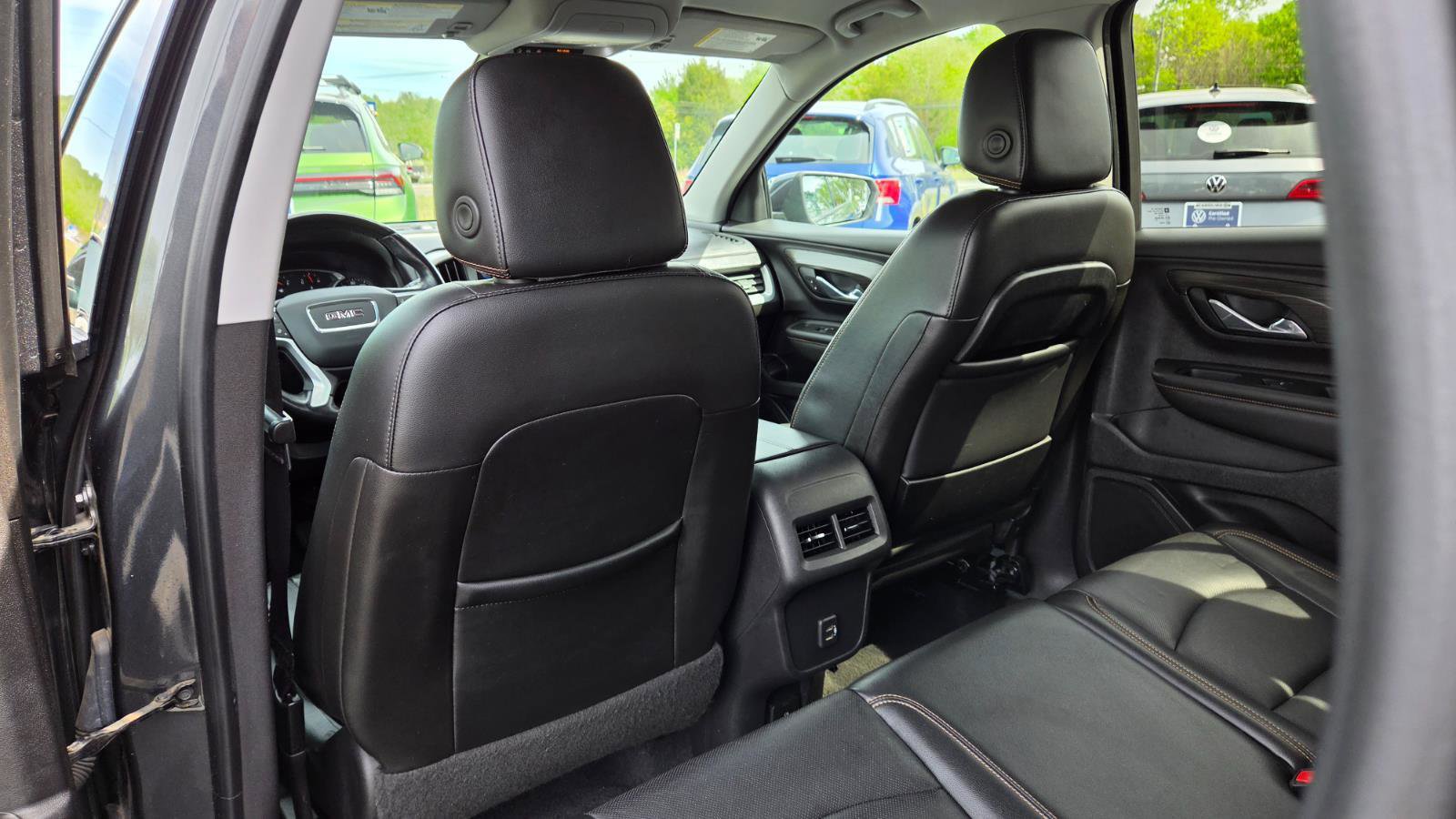 Used 2021 GMC Terrain SLT FWD image 43