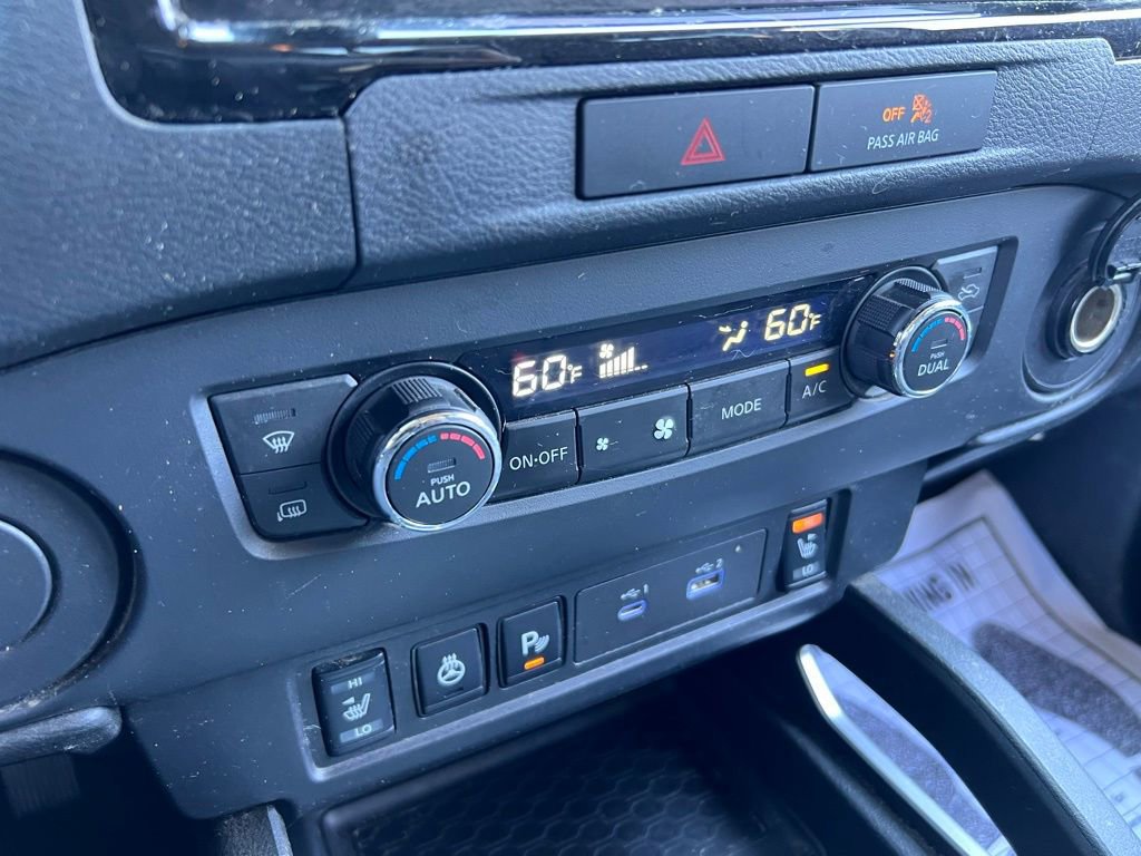 Used 2023 Nissan Frontier SV w/ SV Convenience Package image 20