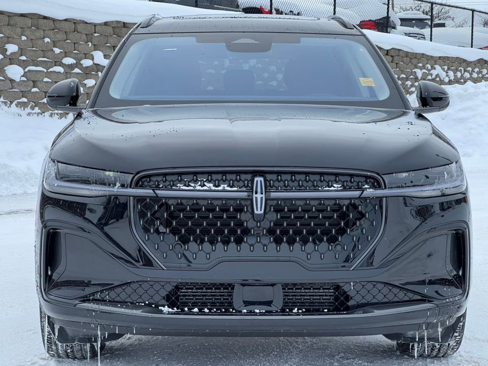 New 2026 Lincoln Nautilus Reserve w/ Jet Appearance Package AWD/4WD image 35