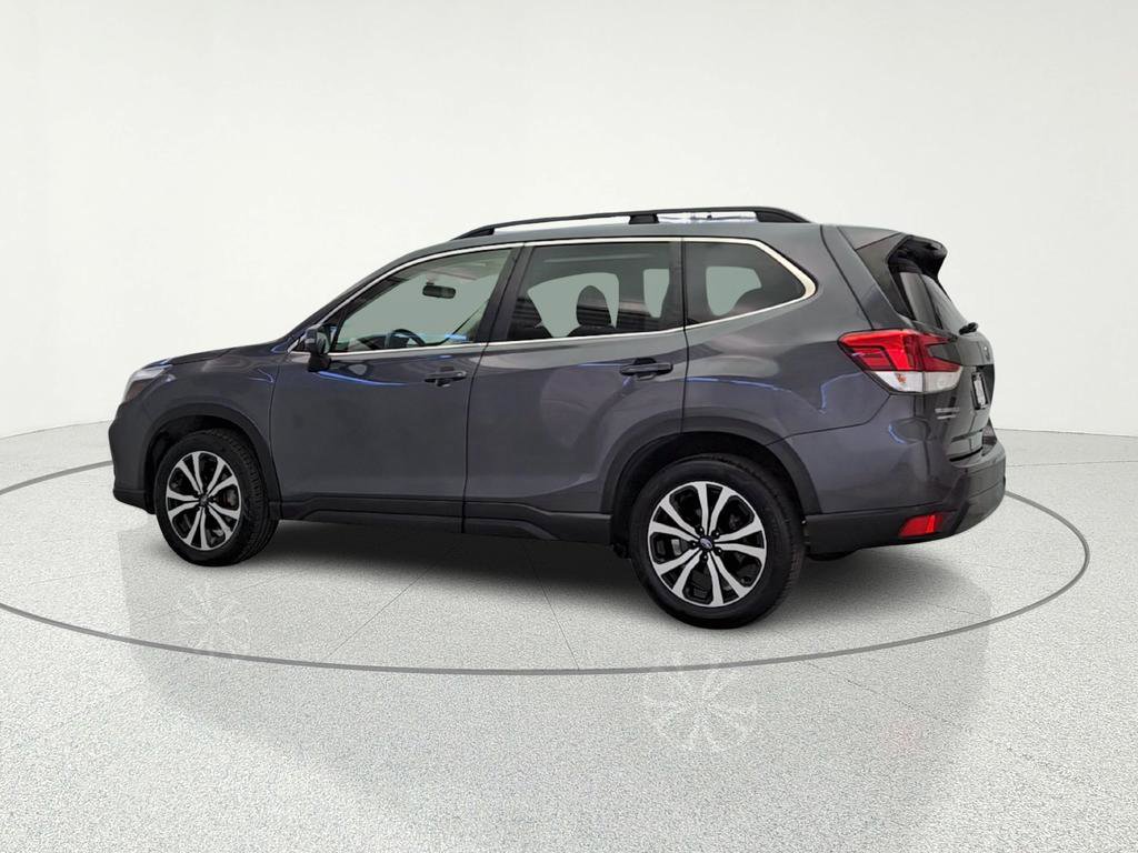 Used 2021 Subaru Forester Limited image 6
