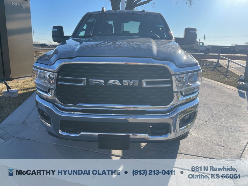 Used 2024 RAM 2500 Big Horn image 8