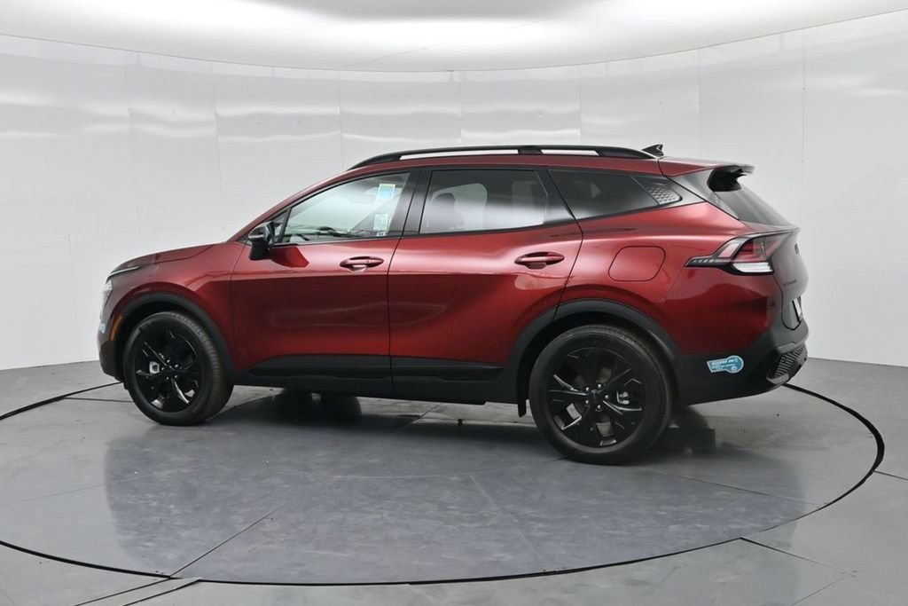 Used 2025 Kia Sportage X-Line Prestige AWD/4WD image 36