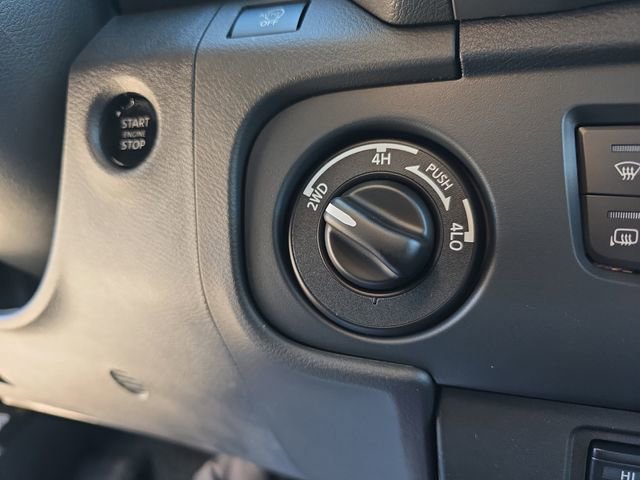 New 2026 Nissan Frontier PRO-4X w/ Pro Premium Package image 31