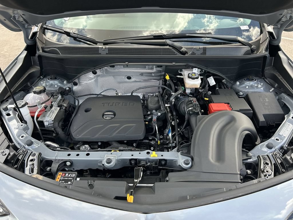 New 2026 Buick Encore GX Sport Touring FWD image 30