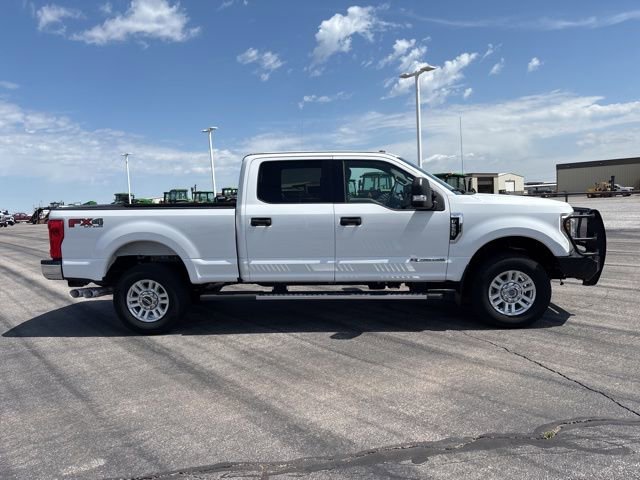 Used 2019 Ford F250 XLT w/ XLT Value Package AWD/4WD image 4