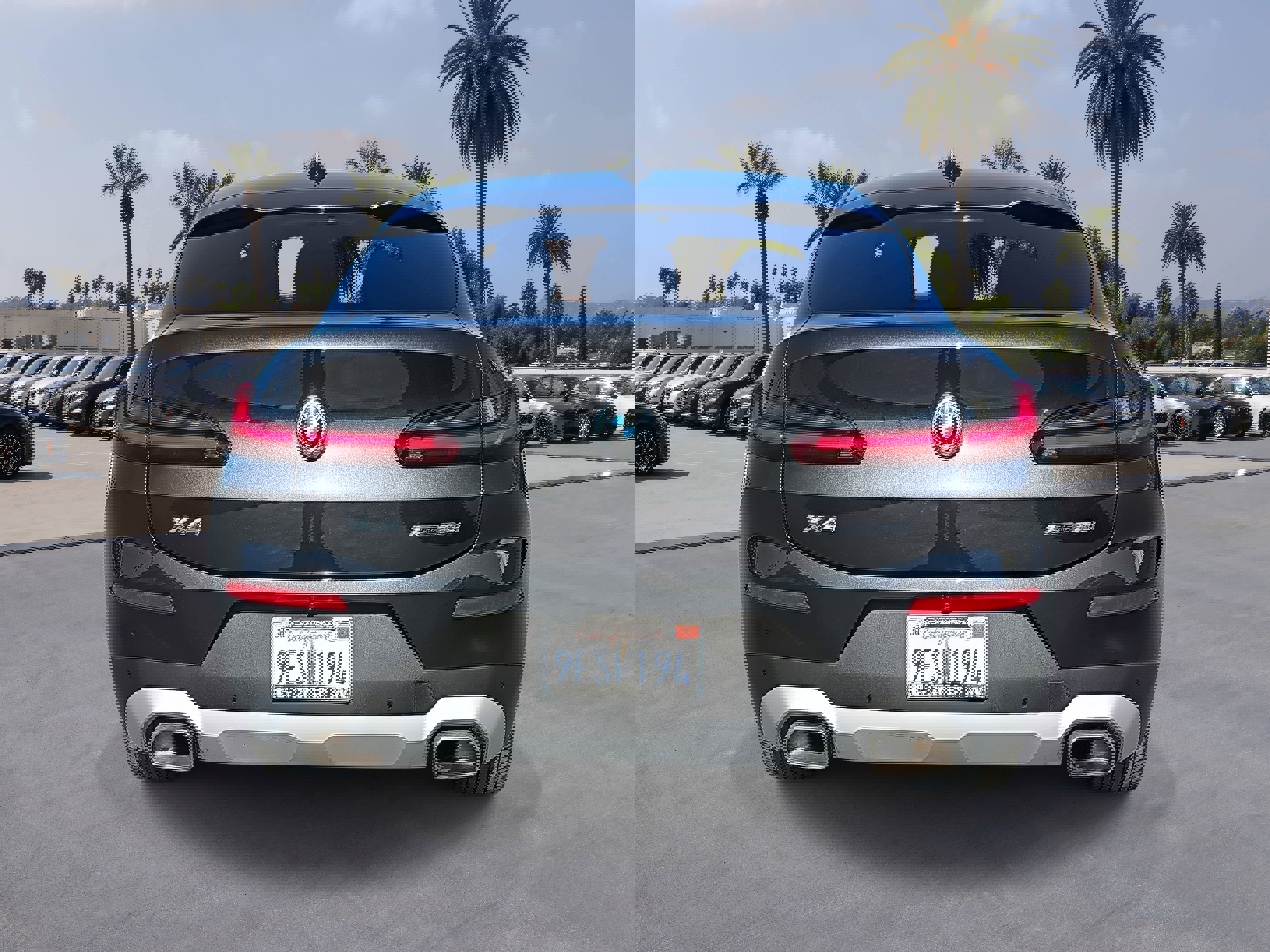 Used 2023 BMW X4 xDrive30i image 6