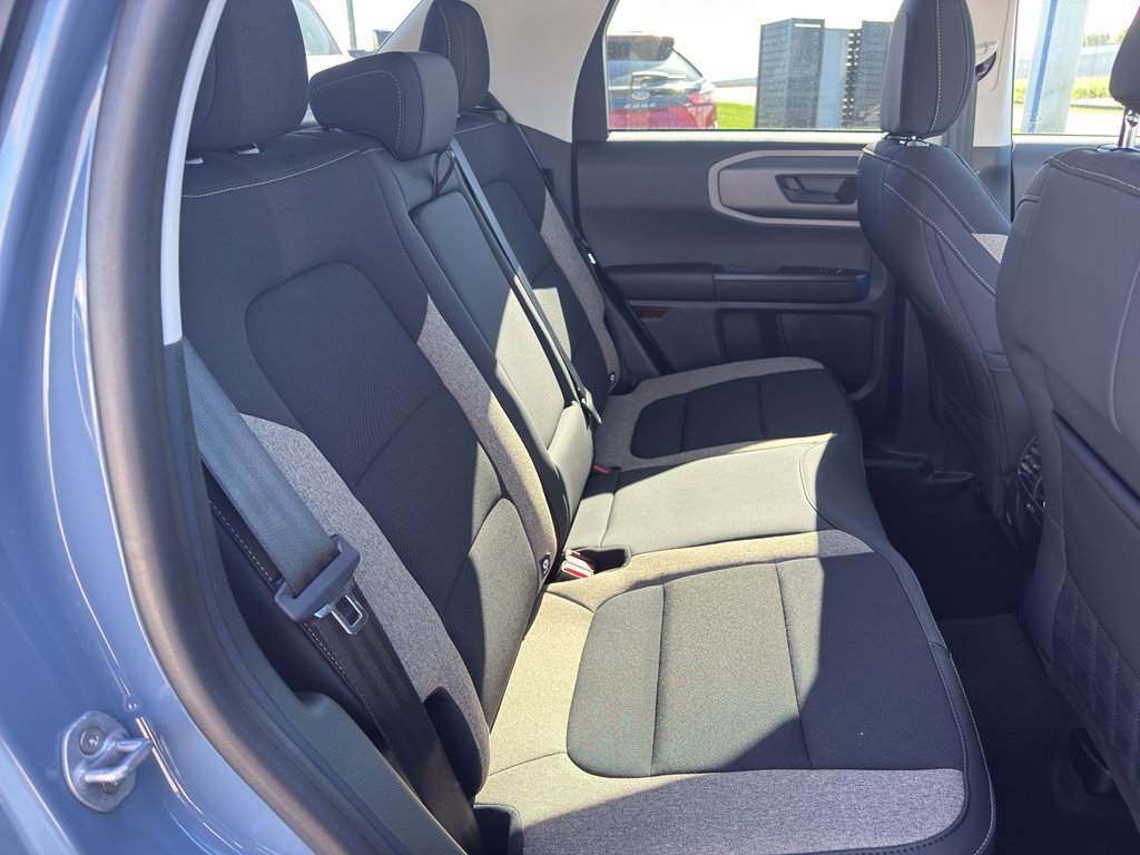 New 2025 Ford Bronco Sport Big Bend w/ Convenience Package image 13