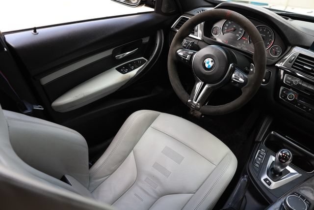 Used 2018 BMW M3 w/ Competition Package RWD image 23