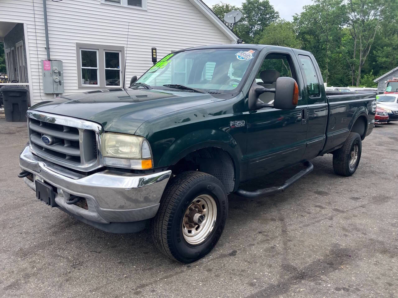 Used 2003 Ford F350 XL AWD/4WD image 11