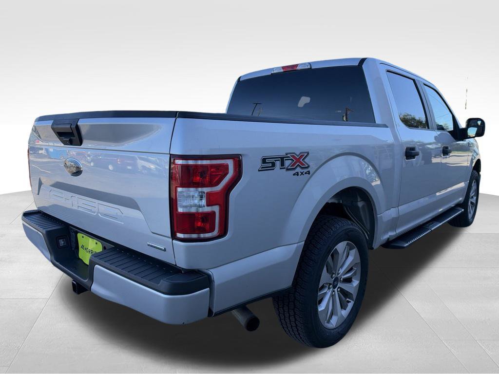 Used 2018 Ford F150 XL w/ Equipment Group 101A Mid AWD/4WD image 8