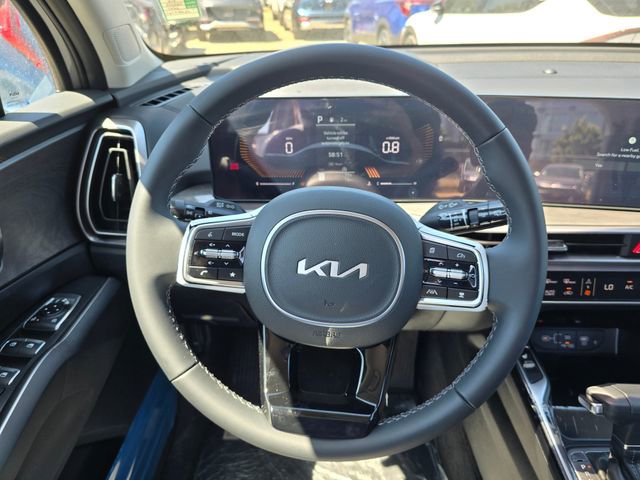 New 2025 Kia Sorento X-Line EX image 7