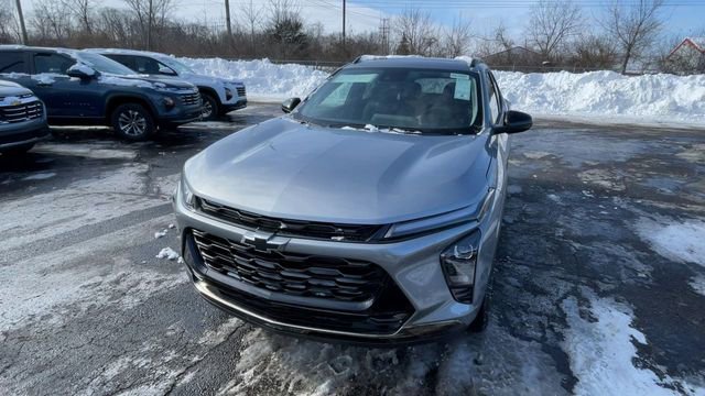 New 2026 Chevrolet Trax ACTIV w/ Sunroof Package image 5