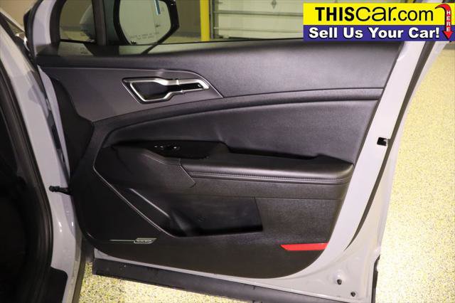 Used 2024 Kia Sportage SX image 31