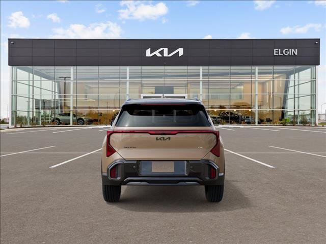 New 2027 Kia Seltos X-Line S AWD/4WD image 5