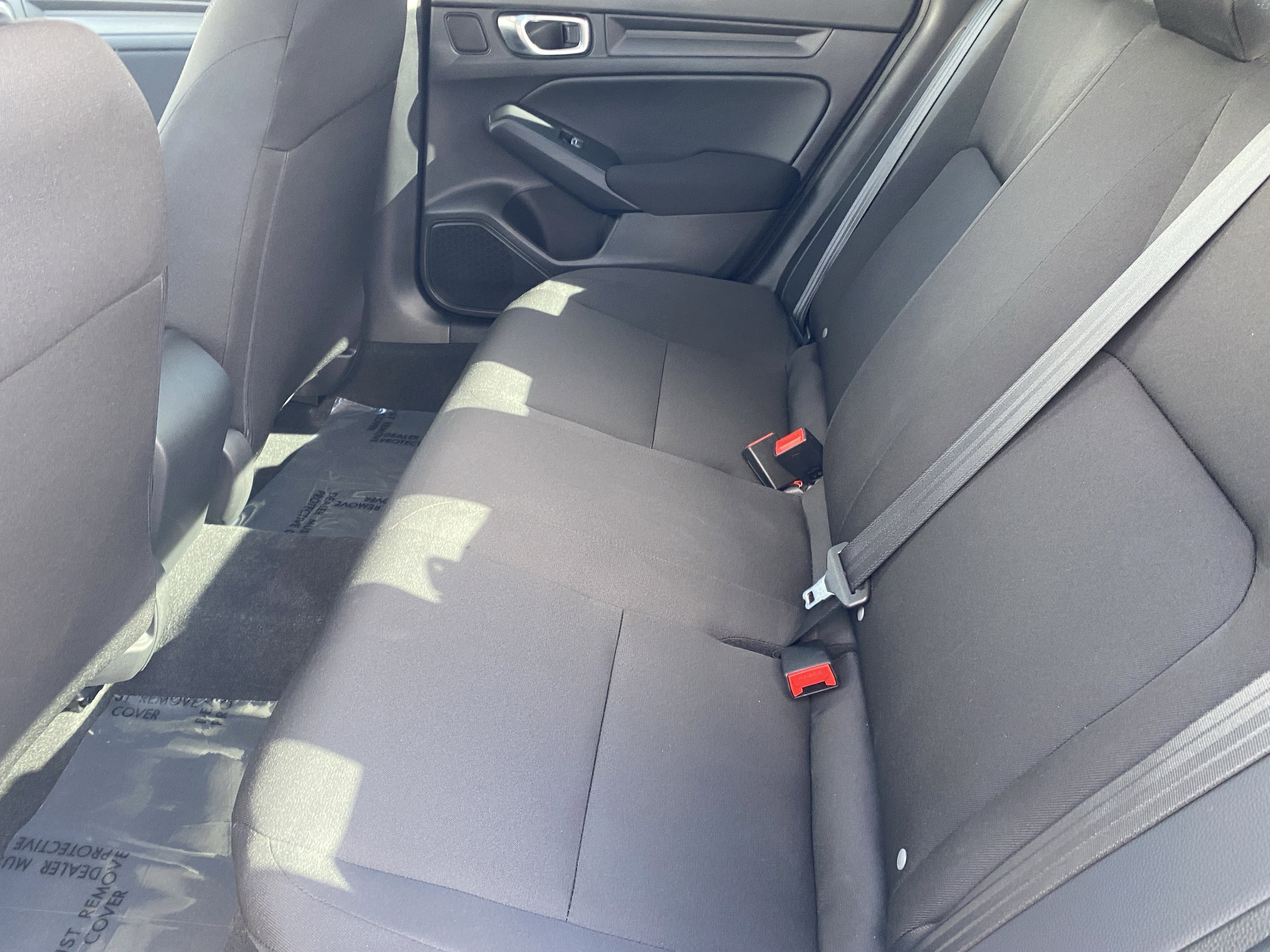 Certified 2026 Honda Civic LX image 13