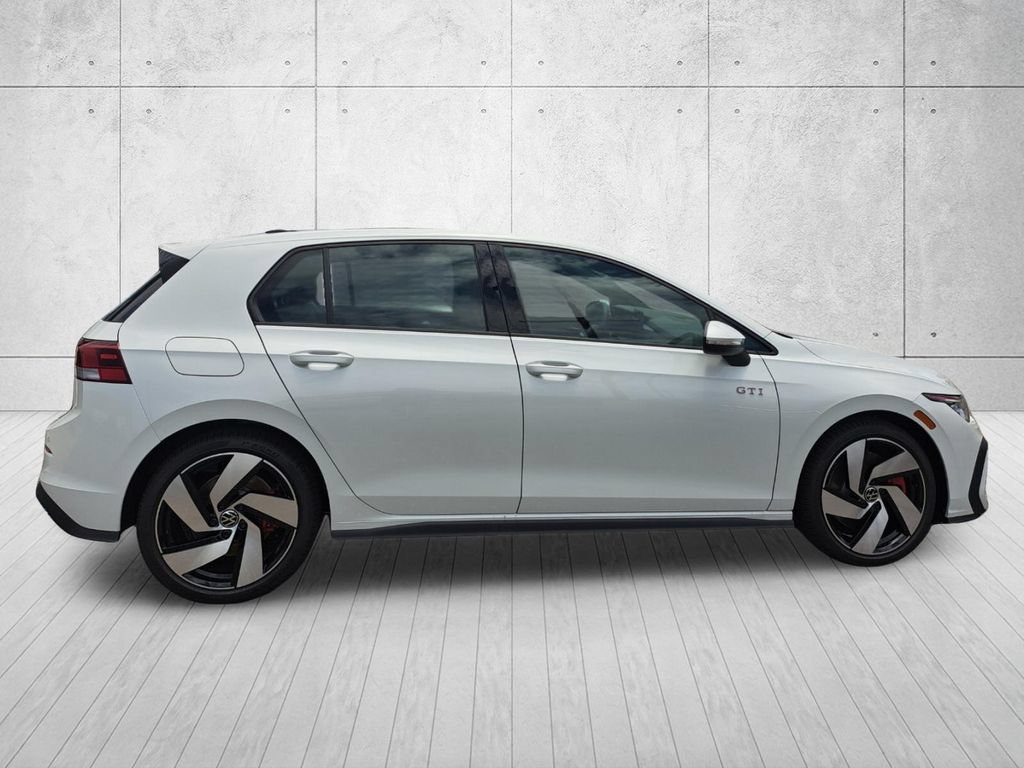 New 2026 Volkswagen GTI S FWD image 4