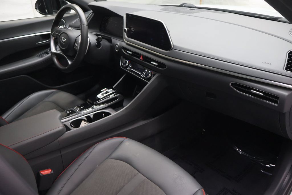 Used 2023 Hyundai Sonata SEL Plus FWD image 11