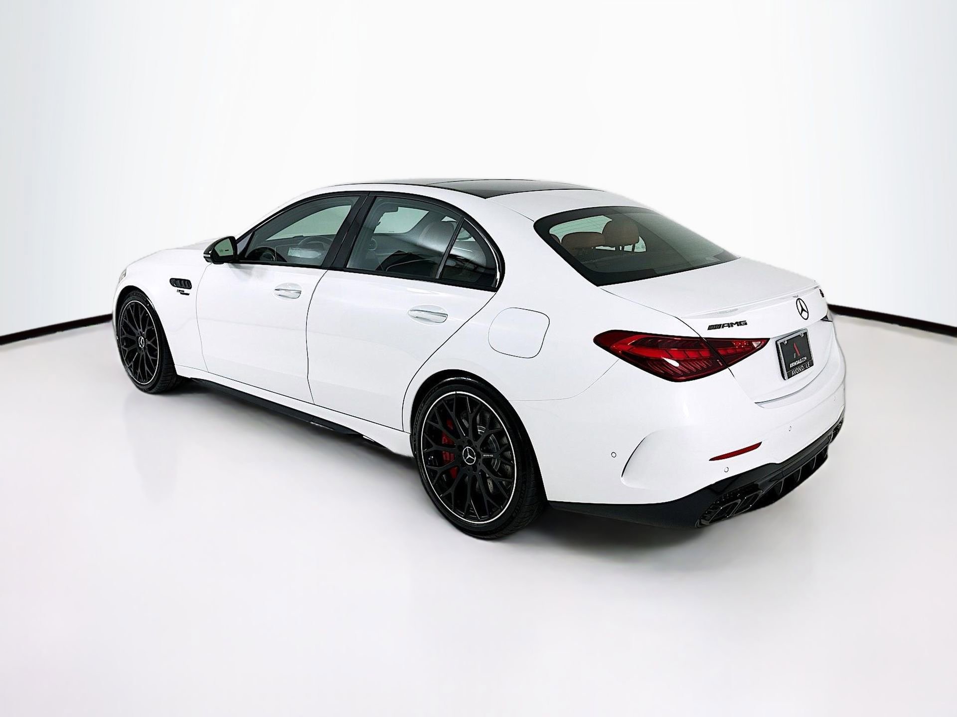 New 2026 Mercedes-Benz C 36 AMG S image 6