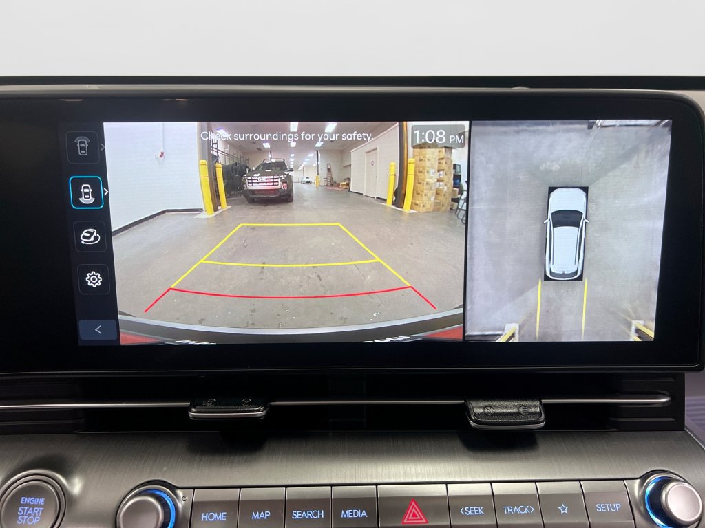 Used 2025 Hyundai Kona Limited FWD image 31