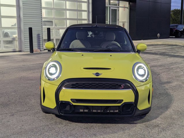 Used 2023 MINI Cooper S image 2