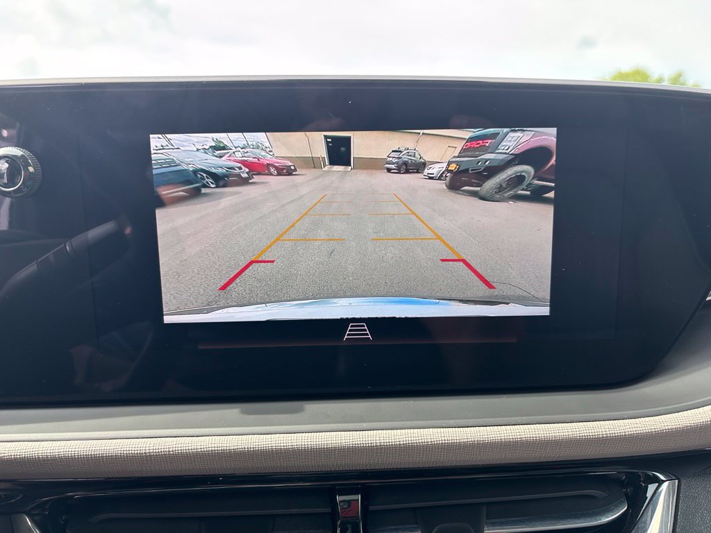 Used 2025 Buick Envista Avenir FWD image 20
