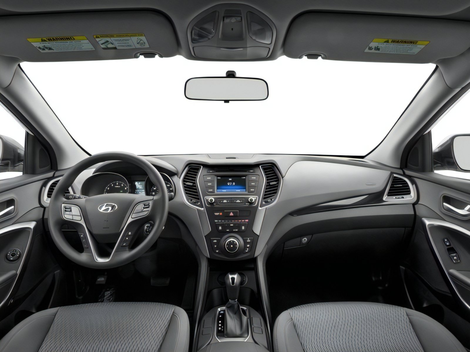 Used 2017 Hyundai Santa Fe Sport FWD image 11