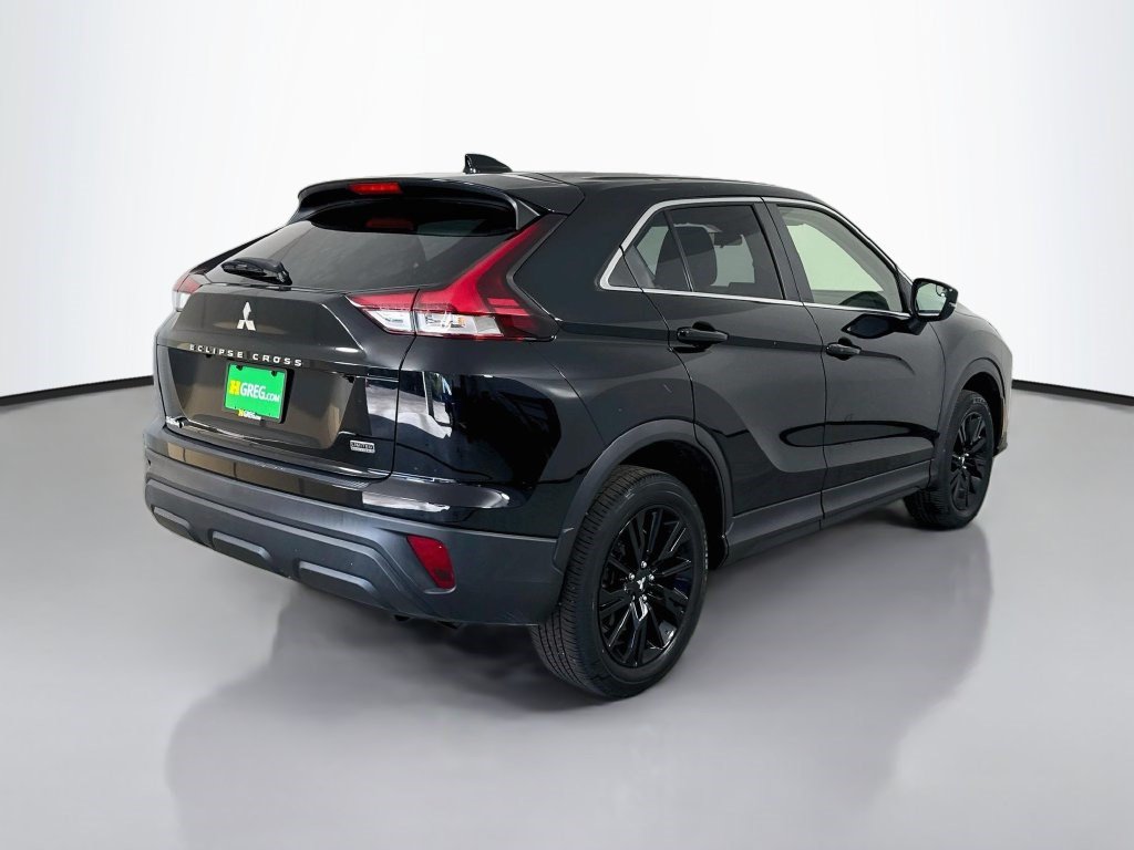 Used 2024 Mitsubishi Eclipse Cross LE AWD/4WD image 10