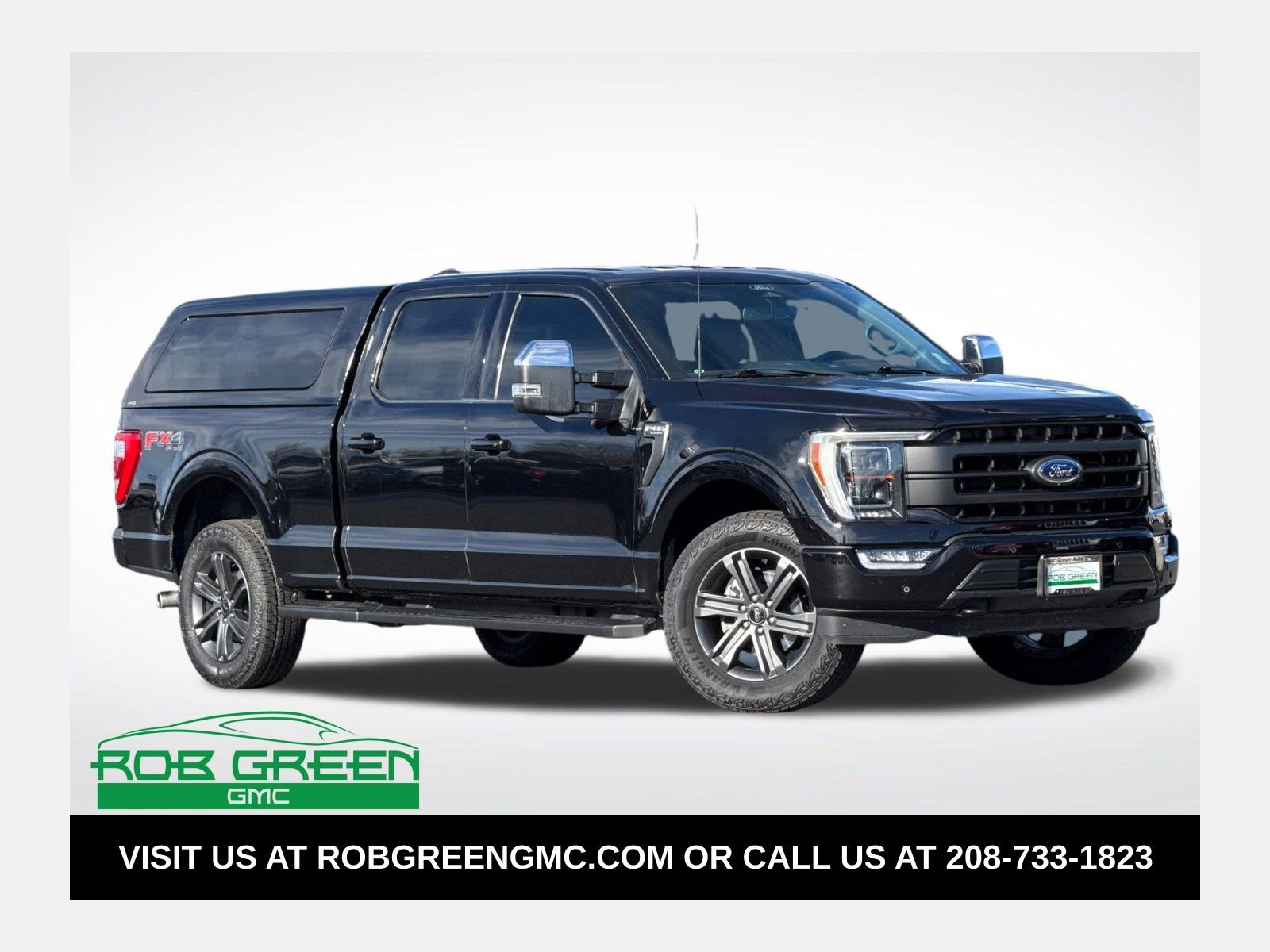 Used 2022 Ford F150 Lariat w/ Equipment Group 502A High