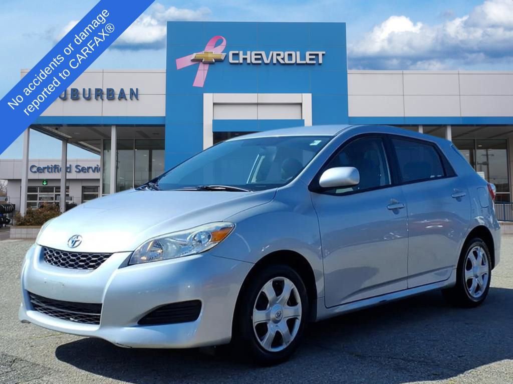 Used 2010 Toyota Matrix