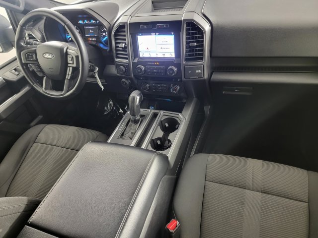 Used 2017 Ford F150 XLT w/ Equipment Group 302A Luxury AWD/4WD image 33