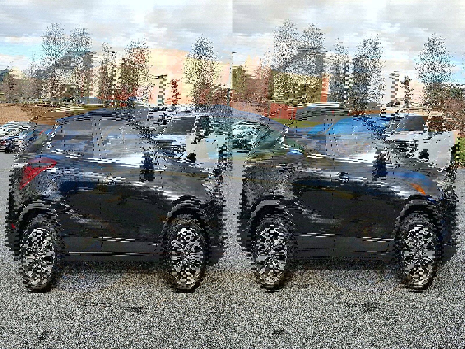 Certified 2022 Buick Encore Preferred w/ Safety Package image 25