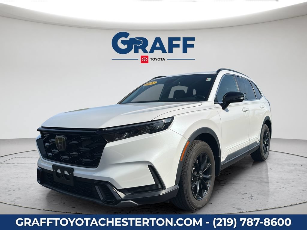Used 2024 Honda CR-V Sport image 1