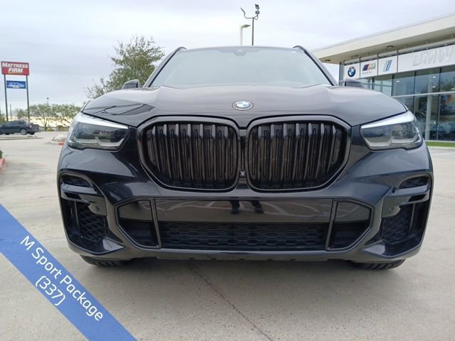 Used 2022 BMW X5 sDrive40i w/ M Sport Package image 2