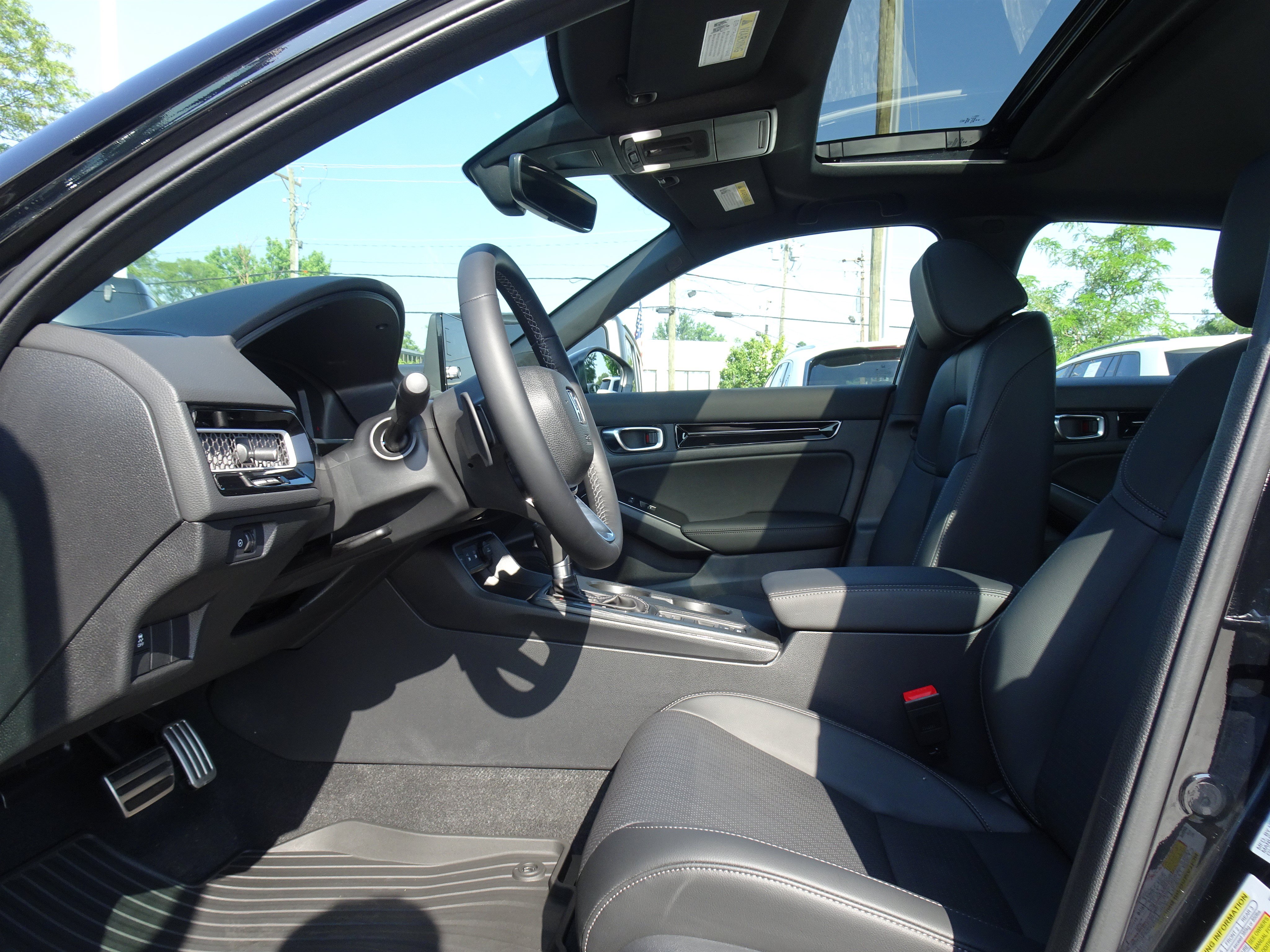 Used 2026 Honda Civic Sport Touring image 9