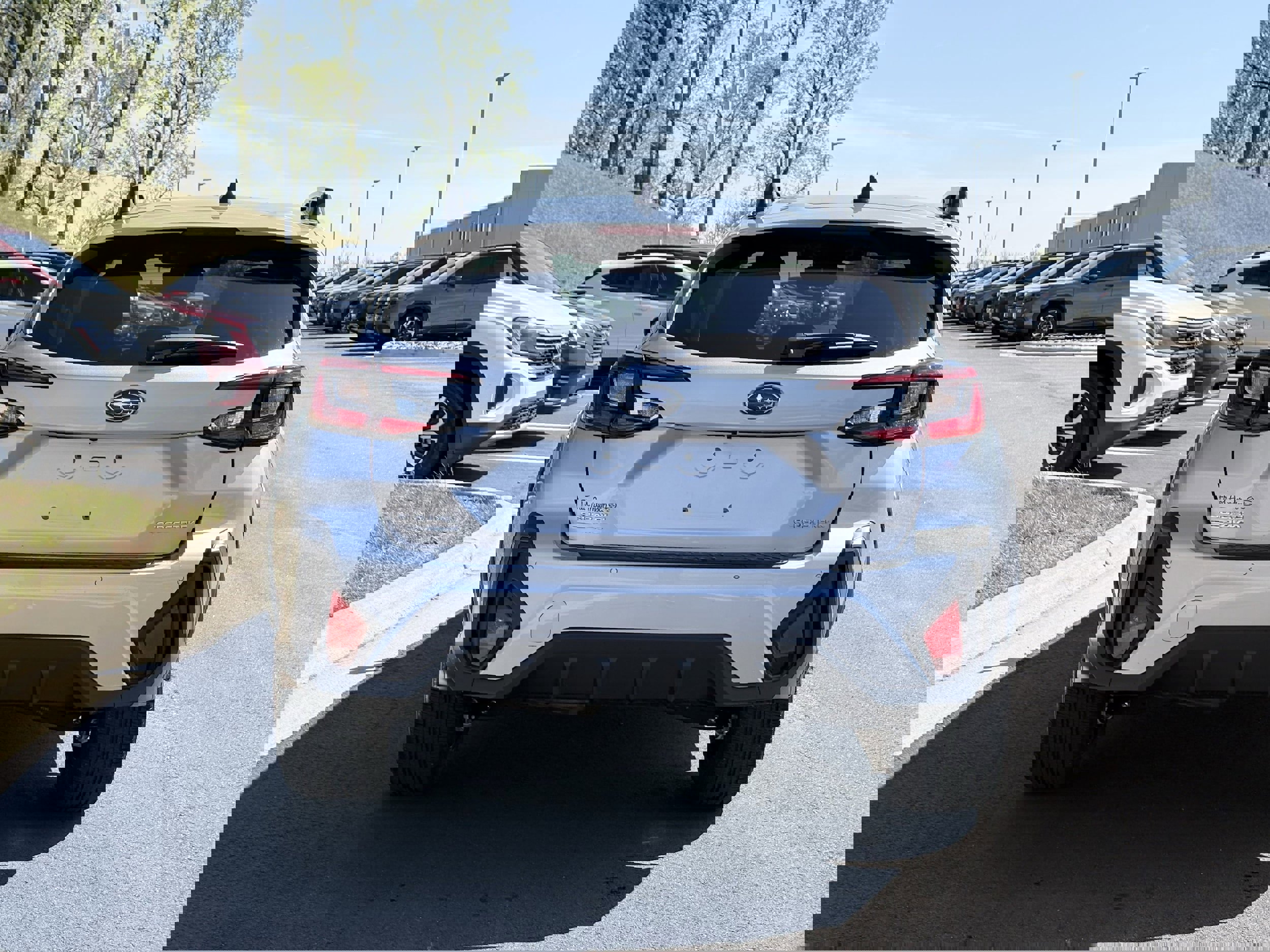 Certified 2025 Subaru Crosstrek 2.5i Limited w/ Popular Package #3A AWD/4WD image 10