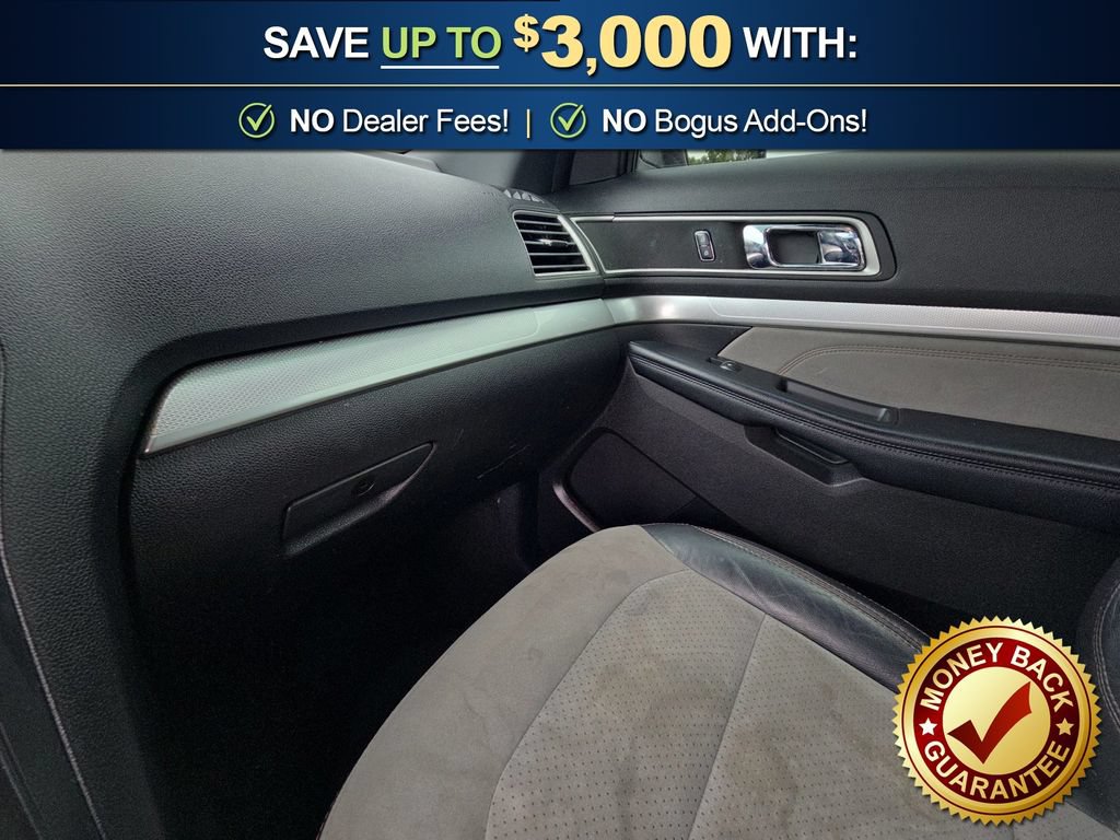 Used 2017 Ford Explorer XLT w/ Equipment Group 202A FWD image 27