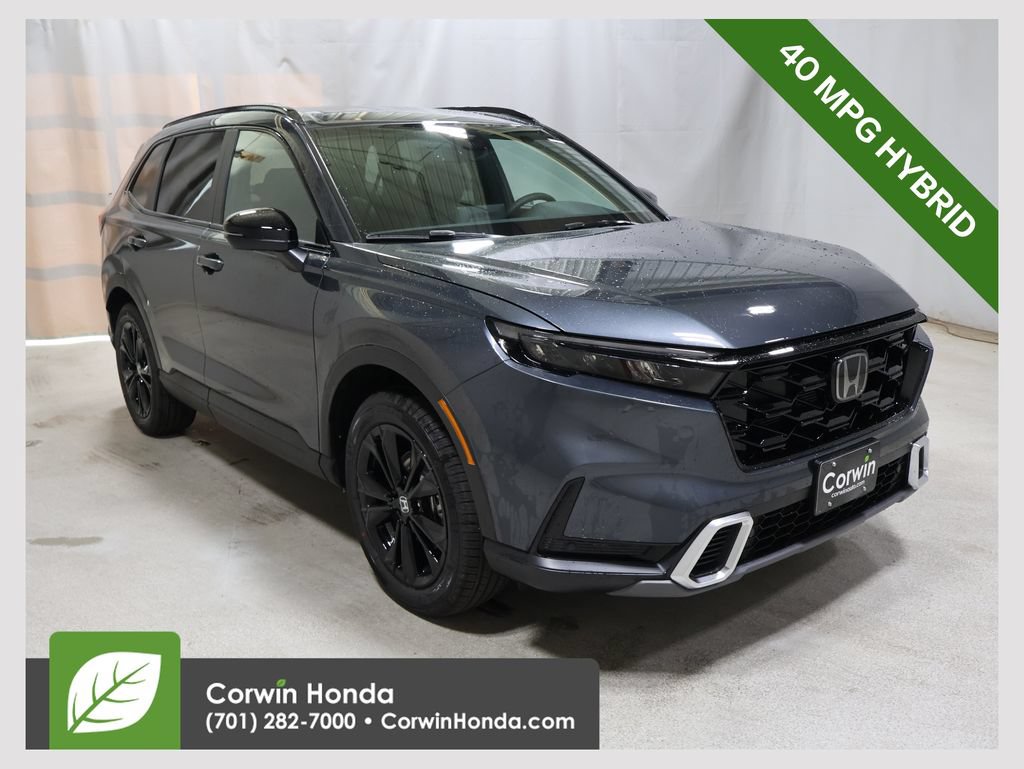 New 2026 Honda CR-V Sport Touring image 1