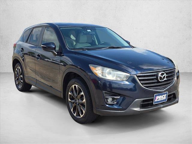 Used 2016 MAZDA CX-5 Grand Touring FWD image 3