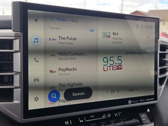 Used 2024 Toyota Sequoia SR5 w/ SR5 Premium Package AWD/4WD image 27