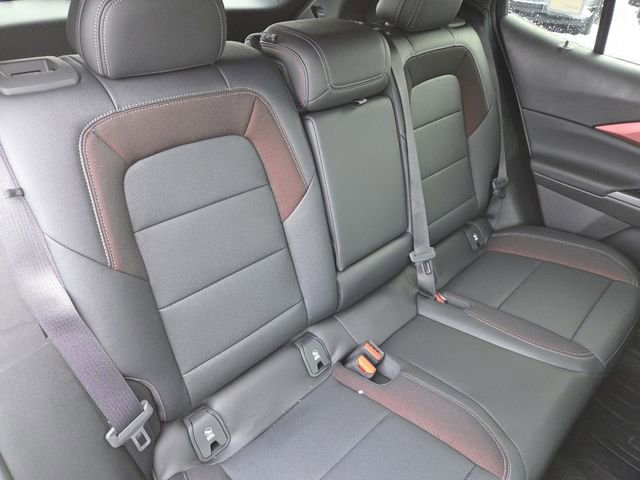 New 2026 Chevrolet Equinox EV RS image 29