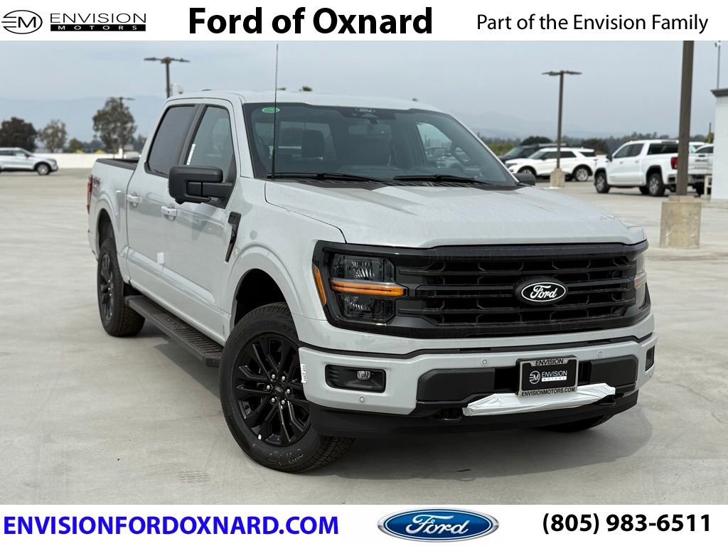 New 2026 Ford F150 XLT image 1
