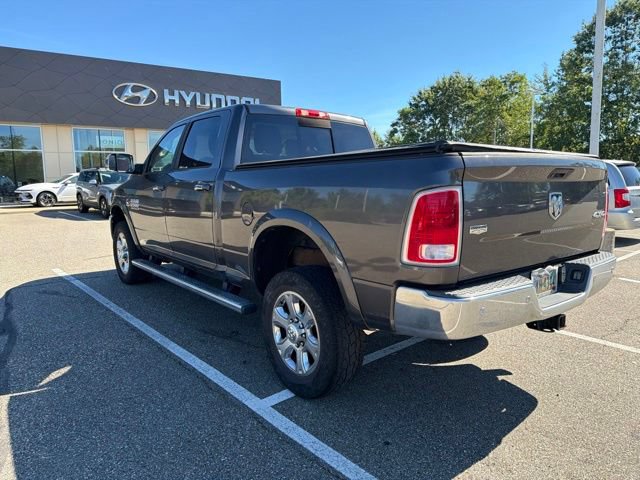 Used 2016 RAM 2500 Laramie AWD/4WD image 7