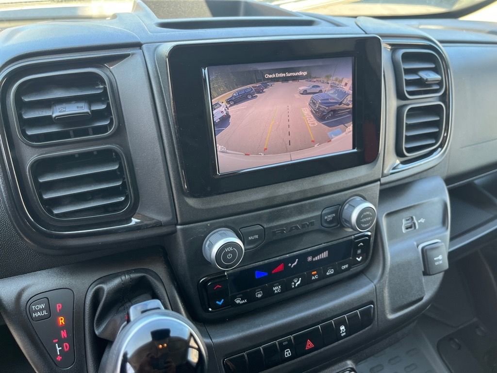 Used 2025 RAM ProMaster 2500 w/ Convenience Group image 13