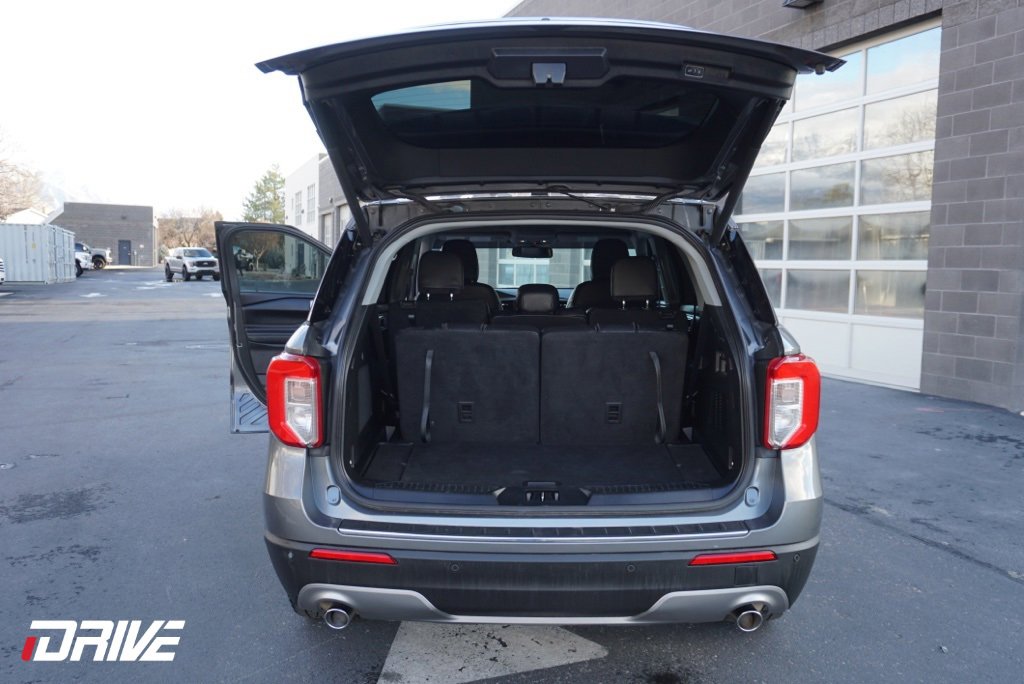 Used 2023 Ford Explorer Limited image 37