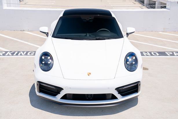 Used 2023 Porsche 911 Carrera GTS w/ Premium Package RWD image 21