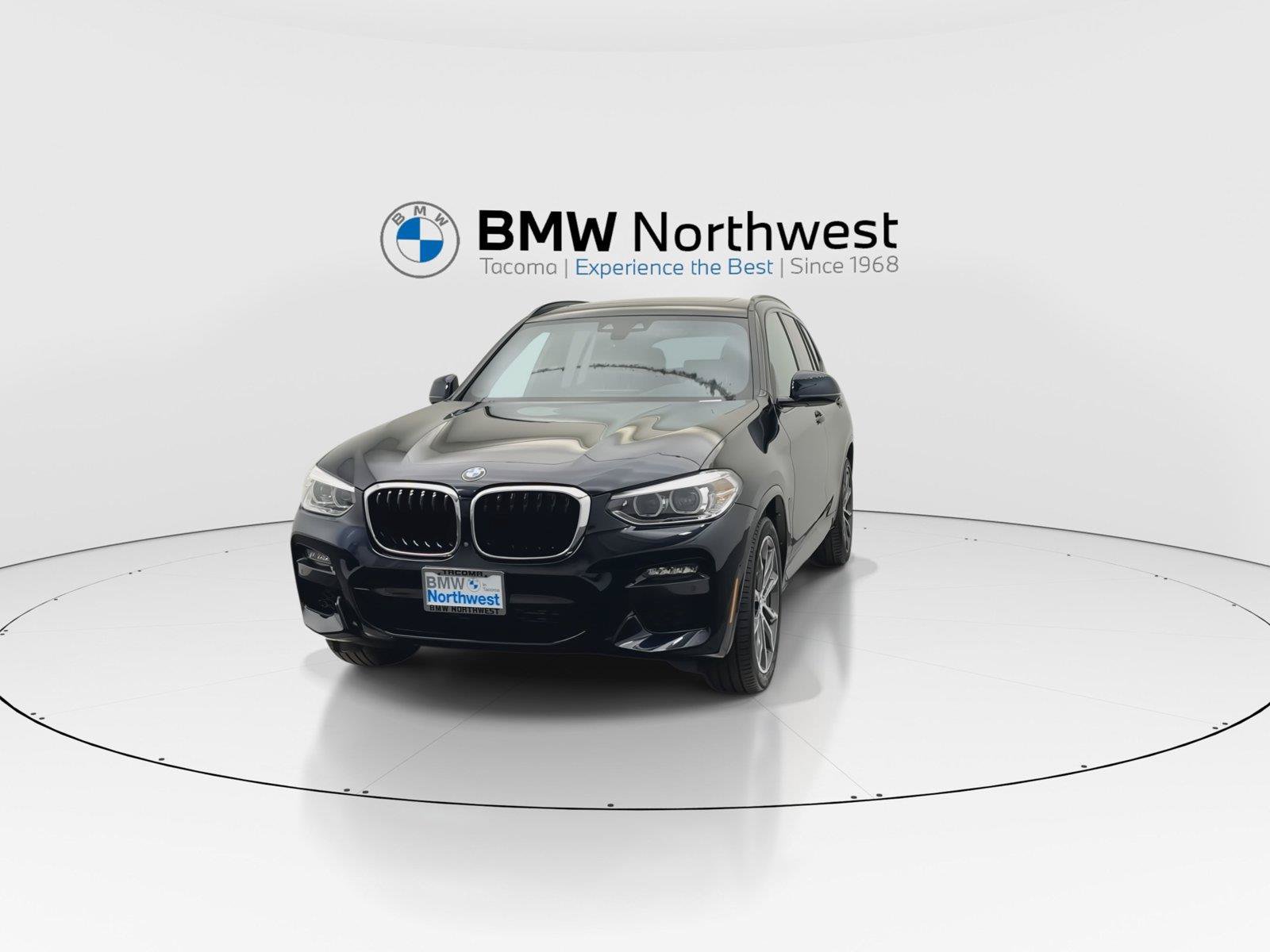 Used 2020 BMW X3 xDrive30i w/ M Sport Package 2 AWD/4WD image 8
