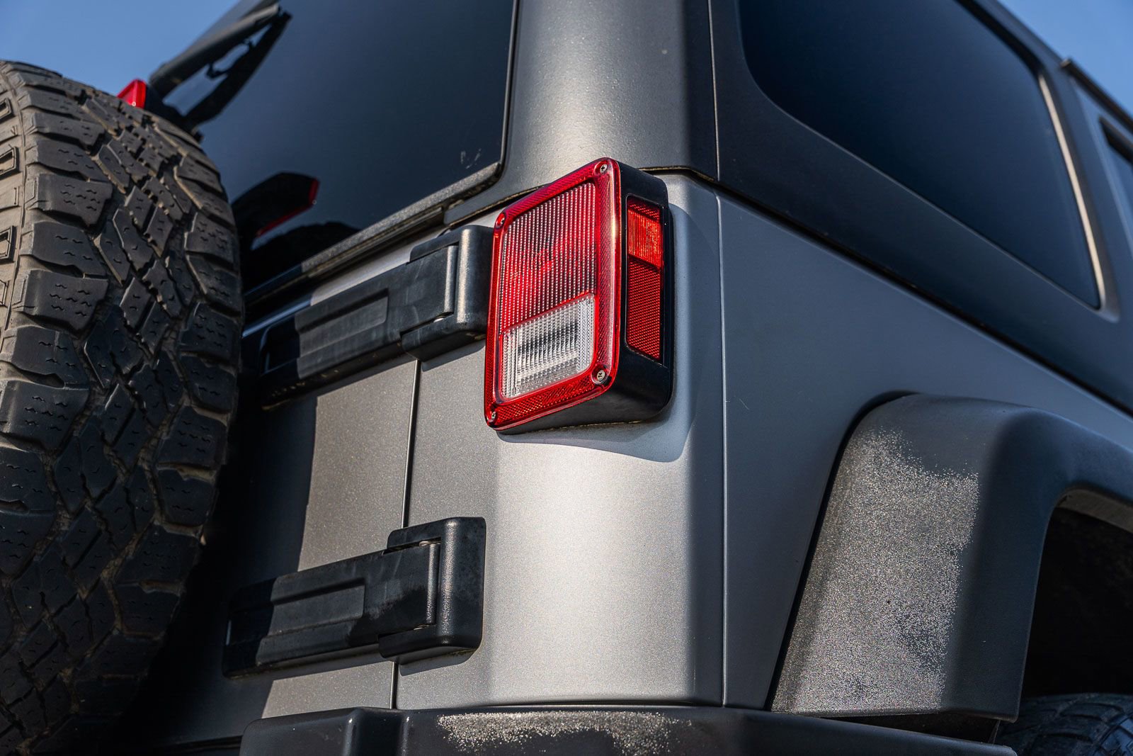 Used 2017 Jeep Wrangler Unlimited Sport w/ Quick Order Package 24S image 15